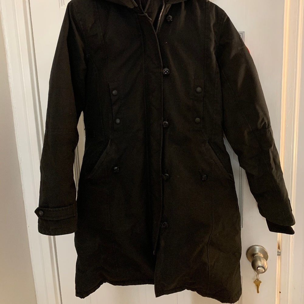 Canada Goose Kensington Parka - Picture 4 of 5
